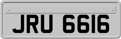 JRU6616