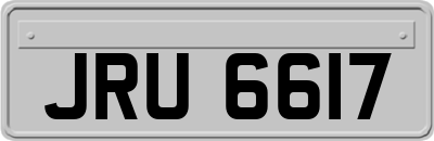 JRU6617