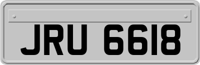 JRU6618