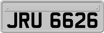 JRU6626