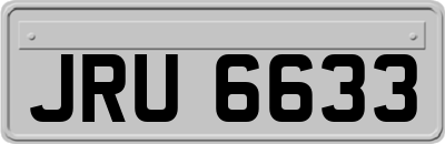 JRU6633
