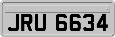 JRU6634
