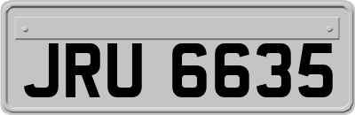 JRU6635