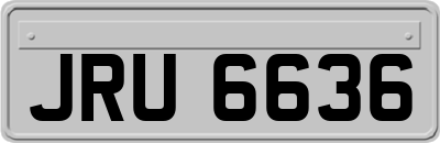 JRU6636