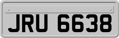 JRU6638