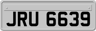 JRU6639