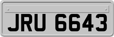 JRU6643