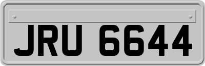 JRU6644