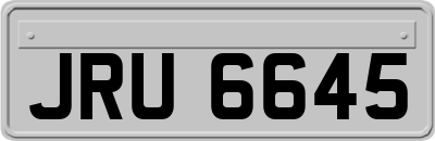 JRU6645