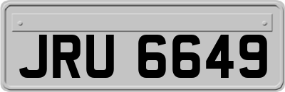 JRU6649
