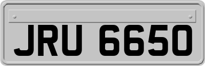 JRU6650