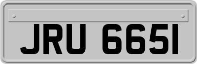 JRU6651