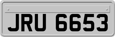 JRU6653