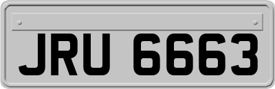 JRU6663