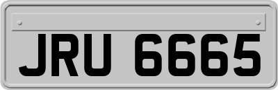 JRU6665