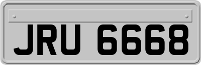 JRU6668