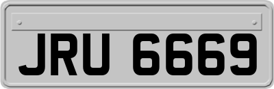 JRU6669