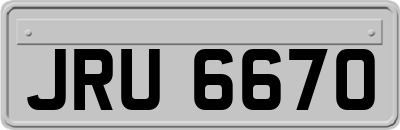 JRU6670