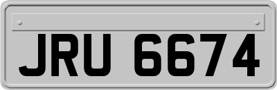 JRU6674