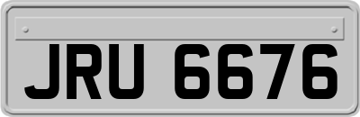 JRU6676