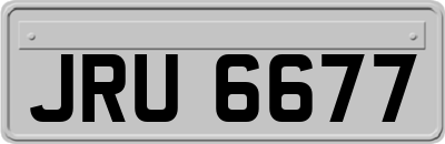 JRU6677