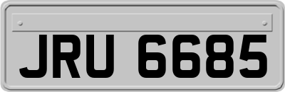 JRU6685