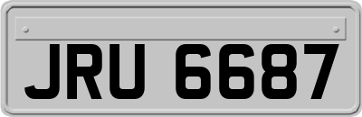 JRU6687