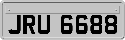 JRU6688
