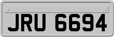 JRU6694