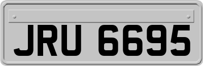 JRU6695