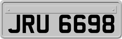 JRU6698
