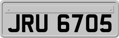 JRU6705