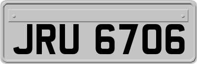 JRU6706