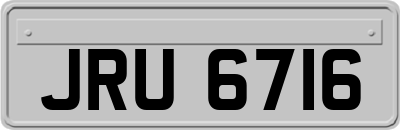 JRU6716