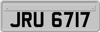 JRU6717