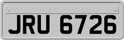 JRU6726