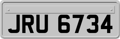 JRU6734