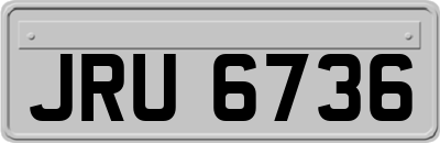 JRU6736