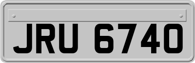 JRU6740