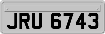 JRU6743