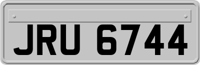 JRU6744