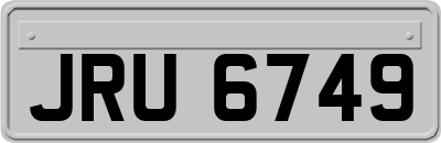 JRU6749