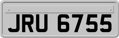 JRU6755