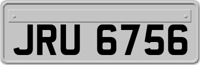 JRU6756
