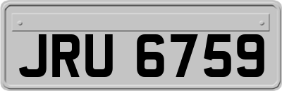 JRU6759