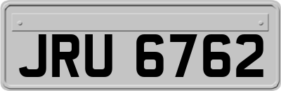 JRU6762
