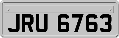 JRU6763