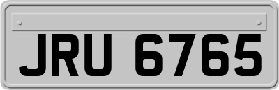 JRU6765