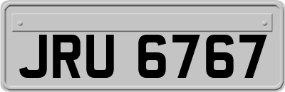 JRU6767