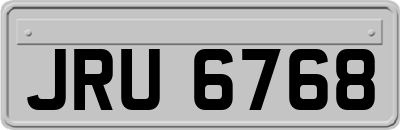 JRU6768